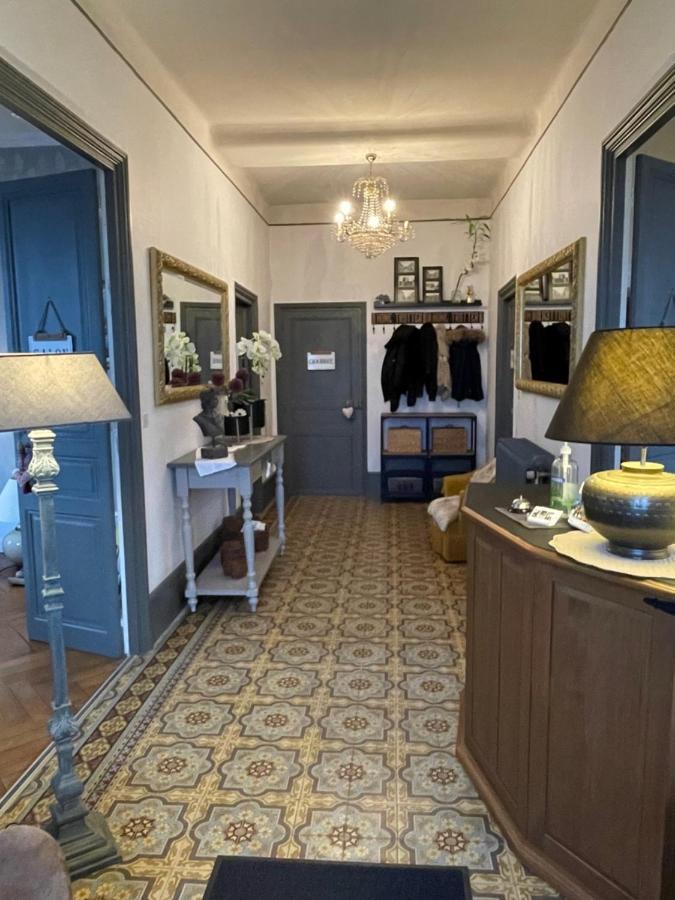 Maison D'Hotes Et Gites La Chouannerie A Cote Du Parc Du Puy Dufou Pouzauges Luaran gambar